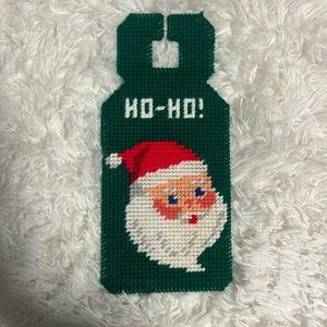 christmas door hanger